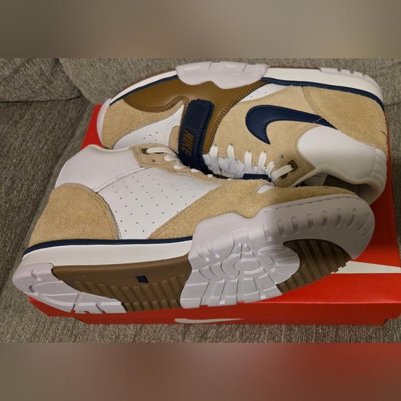 Nike Air Trainer 1 Limestone Size 10 - Picture 6 of 6